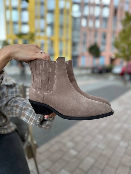 Черевики Velvet Step 3602-1 фото