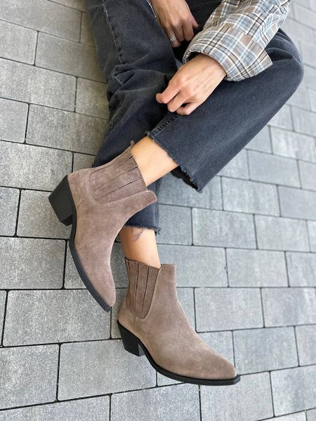 Черевики Velvet Step 3602-1 фото