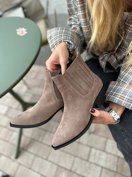 Черевики Velvet Step 3602-1 фото