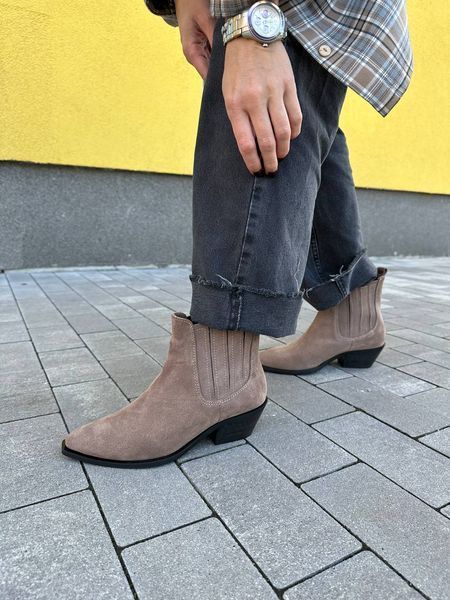 Черевики Velvet Step 3602-1 фото