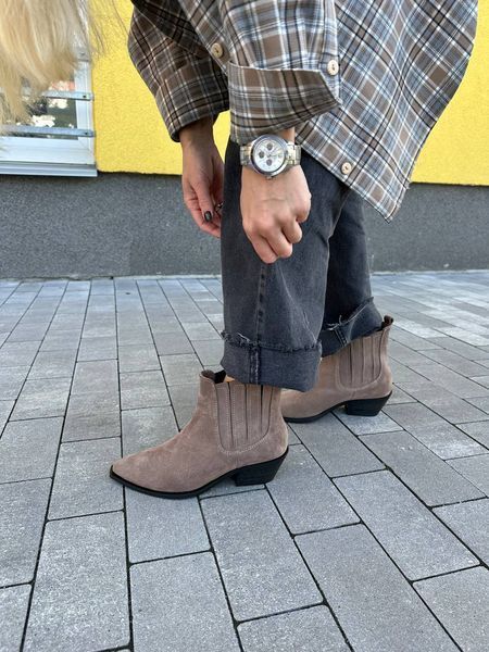 Черевики Velvet Step 3602-1 фото