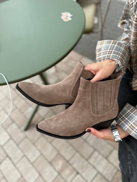 Черевики Velvet Step 3602-1 фото