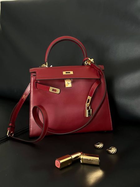 Herm&egrave;s Kelly Idealism Магнітна коробка H8006 фото