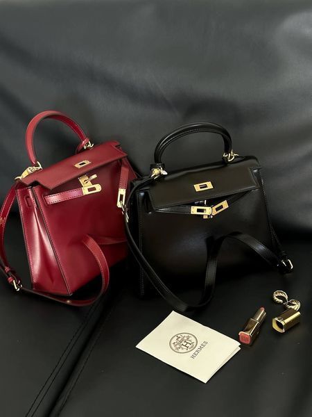 Herm&egrave;s Kelly Idealism Магнітна коробка H8006 фото