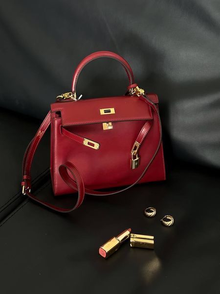 Herm&egrave;s Kelly Idealism Магнітна коробка H8006 фото