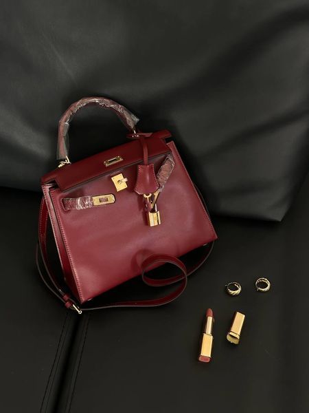 Herm&egrave;s Kelly Idealism Магнітна коробка H8006 фото