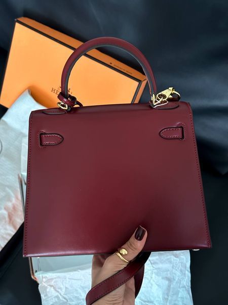 Herm&egrave;s Kelly Idealism Магнітна коробка H8006 фото