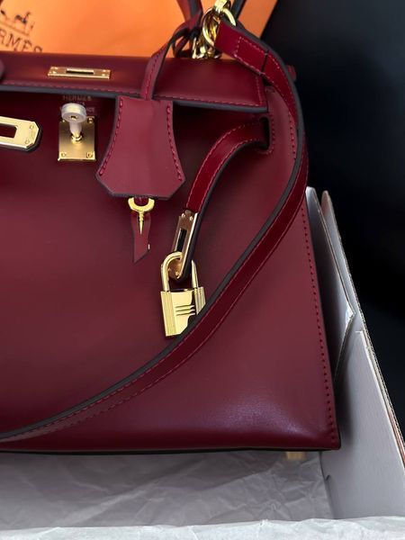 Herm&egrave;s Kelly Idealism Магнітна коробка H8006 фото