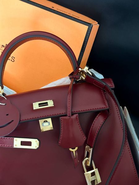 Herm&egrave;s Kelly Idealism Магнітна коробка H8006 фото