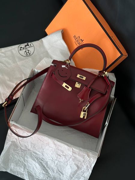 Herm&egrave;s Kelly Idealism Магнітна коробка H8006 фото