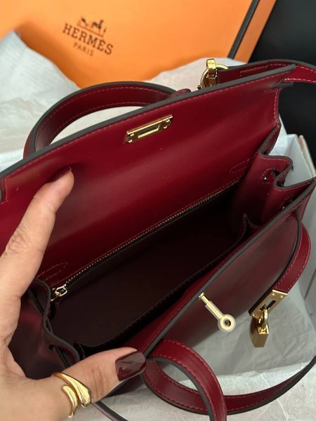 Herm&egrave;s Kelly Idealism Магнітна коробка H8006 фото