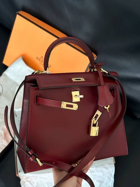 Herm&egrave;s Kelly Idealism Магнітна коробка H8006 фото