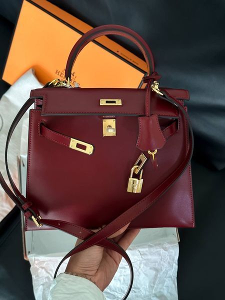 Herm&egrave;s Kelly Idealism Магнітна коробка H8006 фото