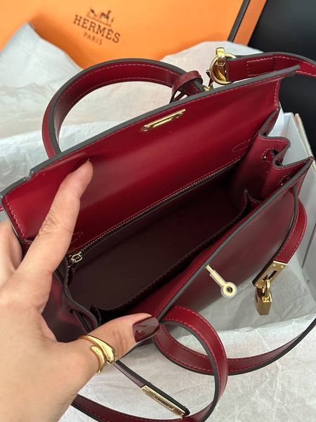 Herm&egrave;s Kelly Idealism Магнітна коробка H8006 фото