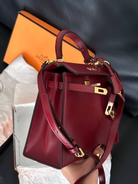 Herm&egrave;s Kelly Idealism Магнітна коробка H8006 фото