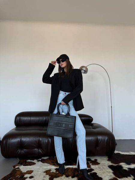 Medium Dior Book Tote [звичайна біла коробка] pr01235 фото