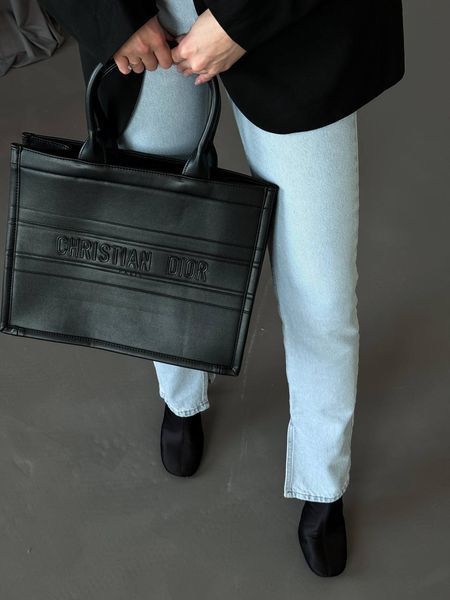 Medium Dior Book Tote [звичайна біла коробка] pr01235 фото