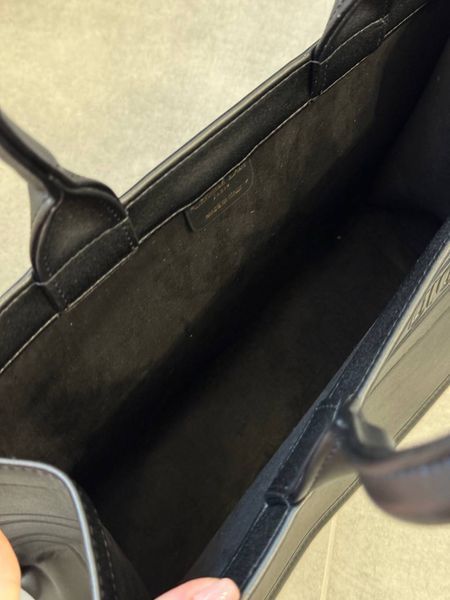 Medium Dior Book Tote [звичайна біла коробка] pr01235 фото
