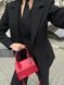 Jacquemus Le Chiquito Moyen Boucle Red pr1027 фото 20