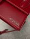 Jacquemus Le Chiquito Moyen Boucle Red pr1027 фото 6