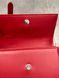 Jacquemus Le Chiquito Moyen Boucle Red pr1027 фото 11