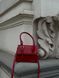 Jacquemus Le Chiquito Moyen Boucle Red pr1027 фото 19