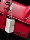 Jacquemus Le Chiquito Moyen Boucle Red pr1027 фото 29