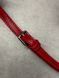 Jacquemus Le Chiquito Moyen Boucle Red pr1027 фото 8