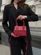 Jacquemus Le Chiquito Moyen Boucle Red pr1027 фото 25