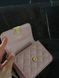 Chanel Calfskin Quilted Perfect Fit Wallet On Chain Mioni pink Магнітна Коробка pr8009 фото 4
