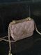 Chanel Calfskin Quilted Perfect Fit Wallet On Chain Mioni pink Магнітна Коробка pr8009 фото 7