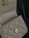 Chanel Calfskin Quilted Perfect Fit Wallet On Chain Mioni pink Магнітна Коробка pr8009 фото 2