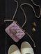 Chanel Calfskin Quilted Perfect Fit Wallet On Chain Mioni pink Магнітна Коробка pr8009 фото 12
