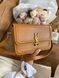 Saint Laurent Large Solferino Brown Оригинальна коробка pr01881 фото 4