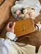 Saint Laurent Large Solferino Brown Оригинальна коробка pr01881 фото 6