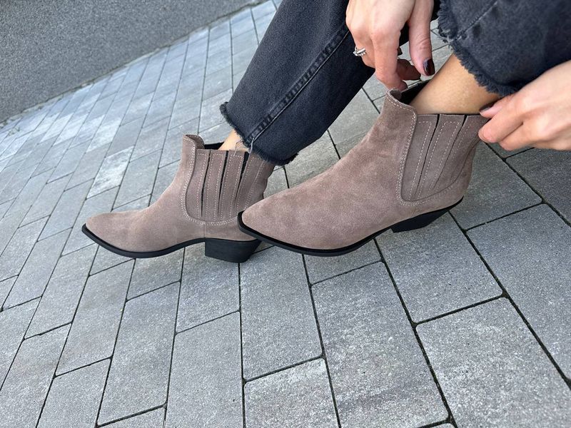 Черевики Velvet Step 3602-1 фото