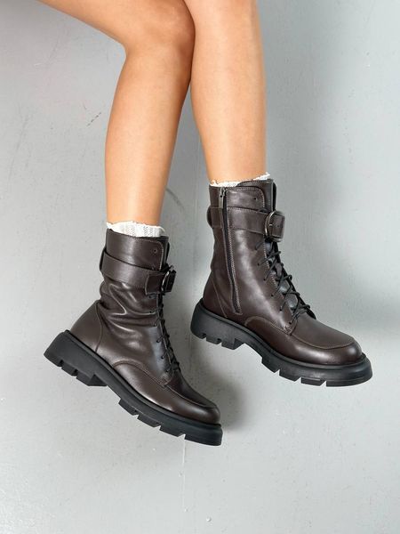 Чоботи Brown Spirit 45180 фото