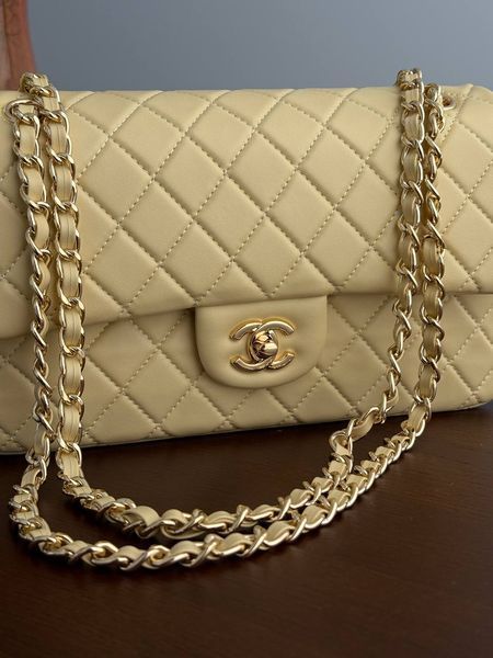 Classic Medium Double Flap Bag PREMIUM [ [Коробка магніт]] pr6298 фото