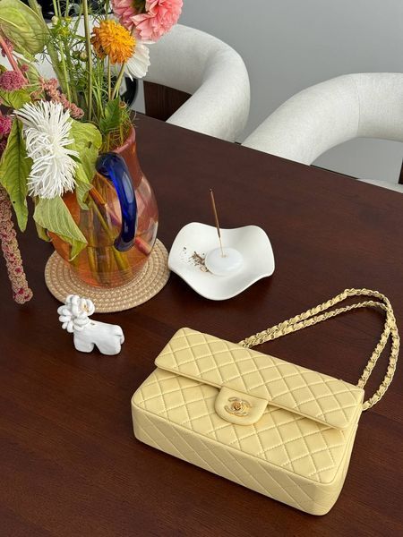 Classic Medium Double Flap Bag PREMIUM [ [Коробка магніт]] pr6298 фото