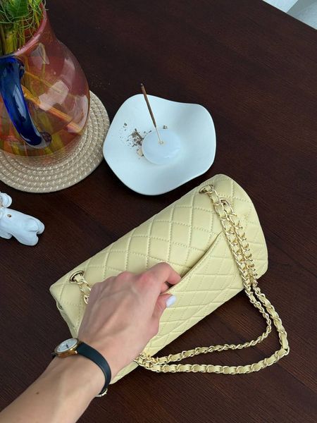 Classic Medium Double Flap Bag PREMIUM [ [Коробка магніт]] pr6298 фото