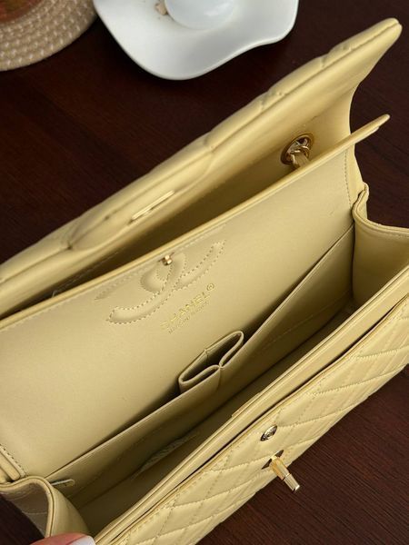 Classic Medium Double Flap Bag PREMIUM [ [Коробка магніт]] pr6298 фото