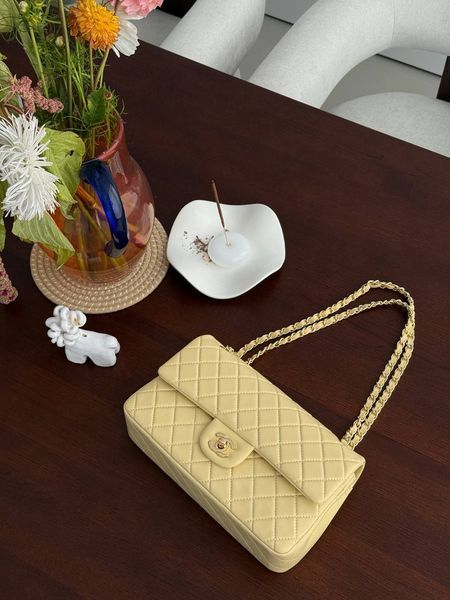 Classic Medium Double Flap Bag PREMIUM [ [Коробка магніт]] pr6298 фото