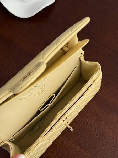 Classic Medium Double Flap Bag PREMIUM [ [Коробка магніт]] pr6298 фото