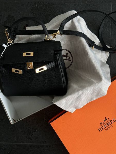 Herm&egrave;s Mini Kelly 20 Epsom Bag pr00099 фото