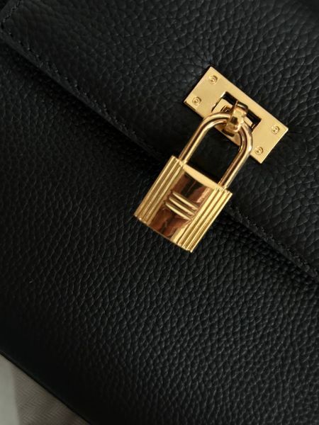 Herm&egrave;s Mini Kelly 20 Epsom Bag pr00099 фото