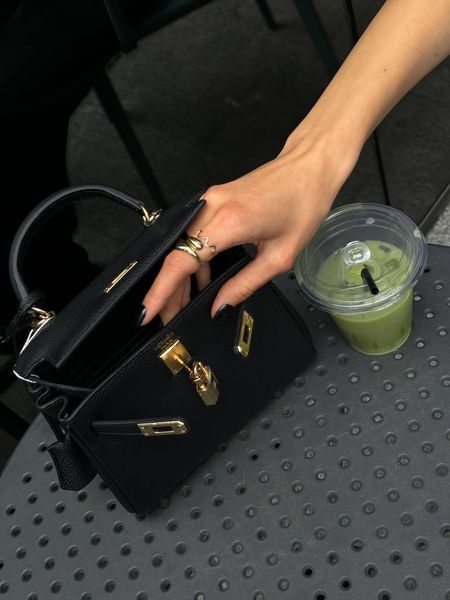 Herm&egrave;s Mini Kelly 20 Epsom Bag pr00099 фото