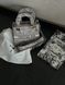 Christian Dior Medium Lady D-Lite Bag Light Grey [оригінальна коробка] pr01243 фото 2