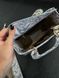 Christian Dior Medium Lady D-Lite Bag Light Grey [оригінальна коробка] pr01243 фото 7