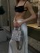 Christian Dior Medium Lady D-Lite Bag Light Grey [оригінальна коробка] pr01243 фото 21