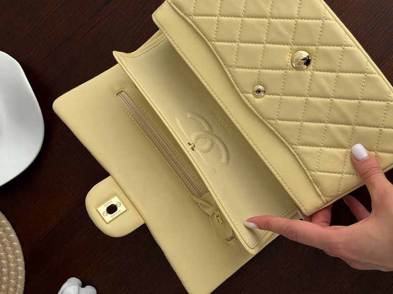 Classic Medium Double Flap Bag PREMIUM [ [Коробка магніт]] pr6298 фото